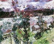 Neuschnee Lovis Corinth